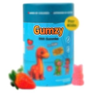 Iron Gummy for Kids