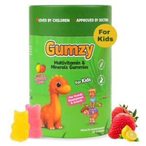 Kids lemon and strawberry