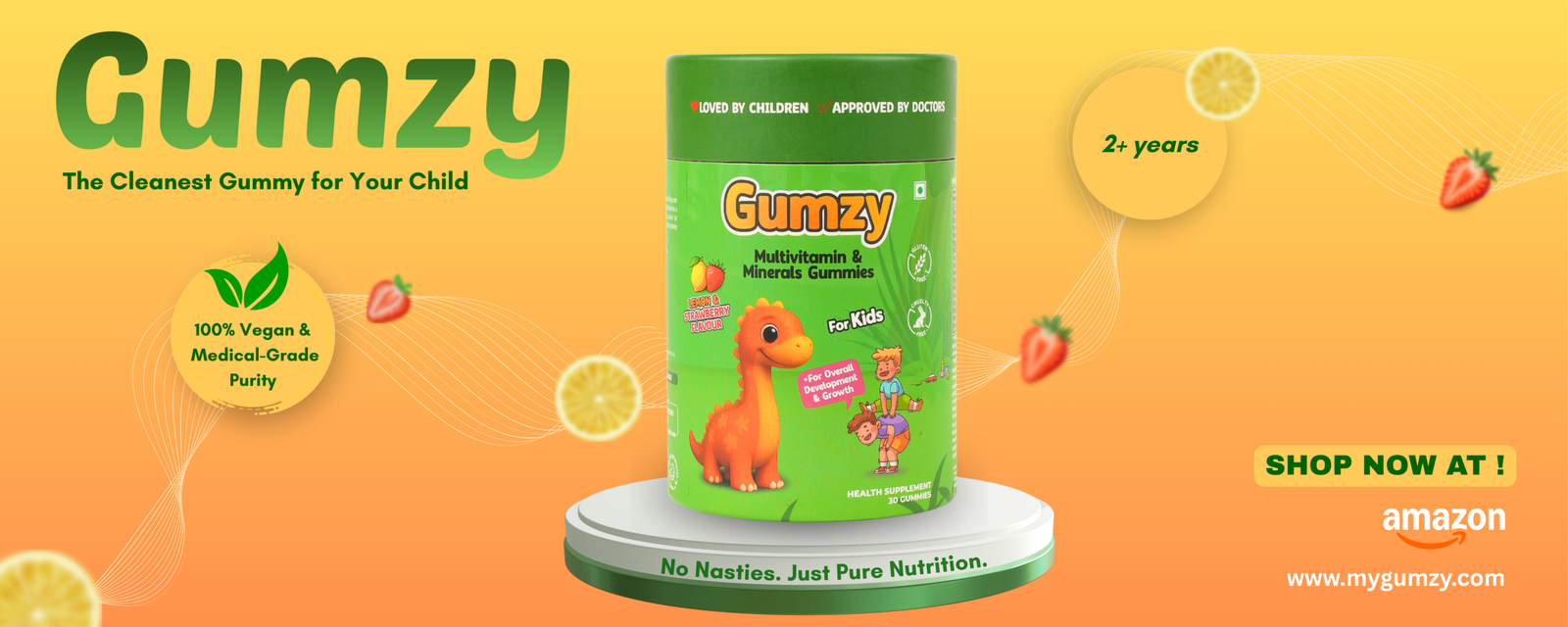 Best Multivitamin Gummies for Kids in India