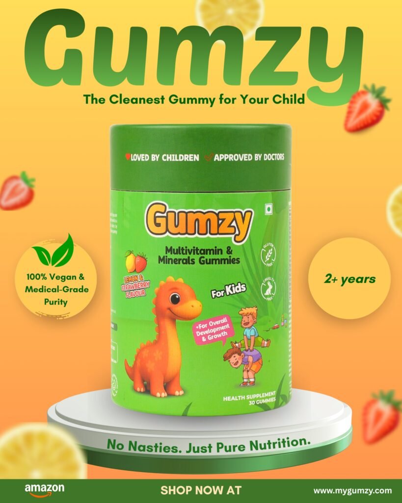 best multivitamin gummies for kids 
