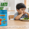 Nutrition Guide for Parents of Picky Eaters