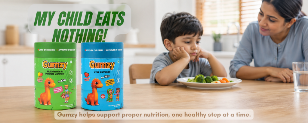 Nutrition Guide for Parents of Picky Eaters