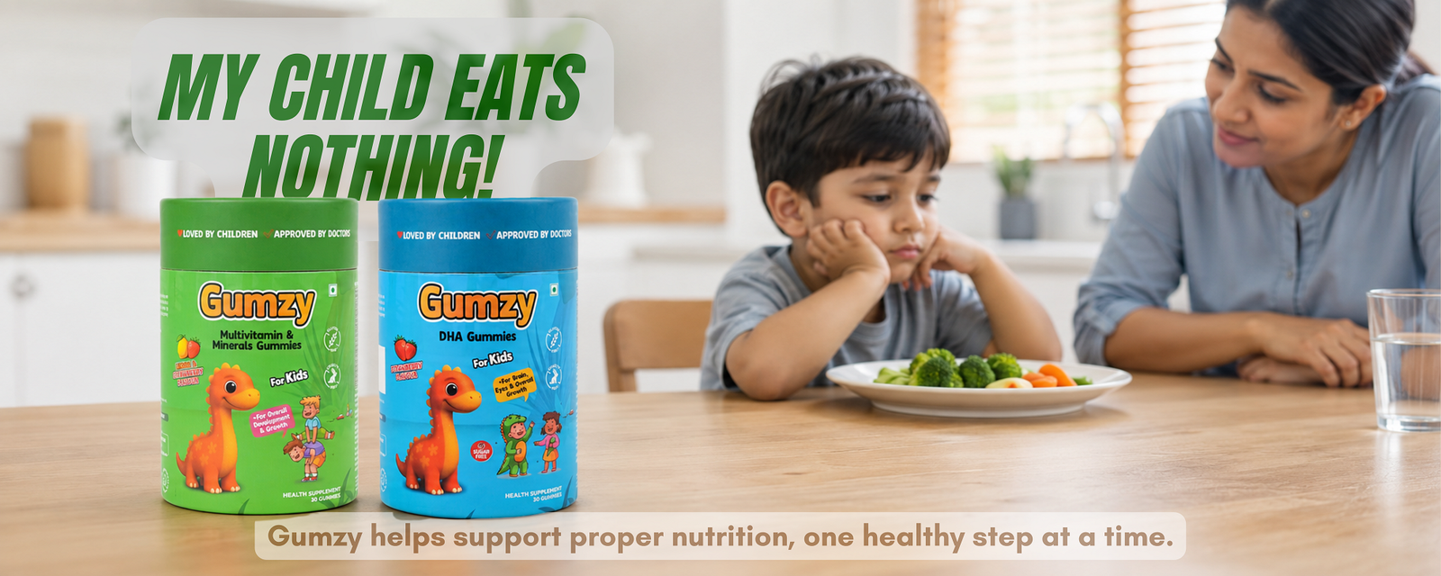 Nutrition Guide for Parents of Picky Eaters