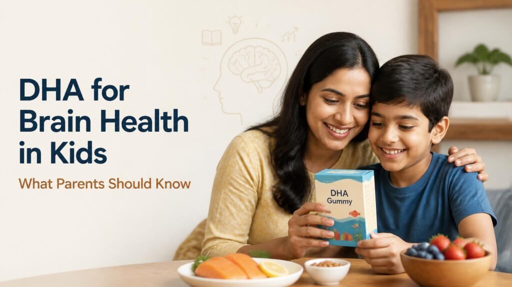 Where Can Kids Get DHA?